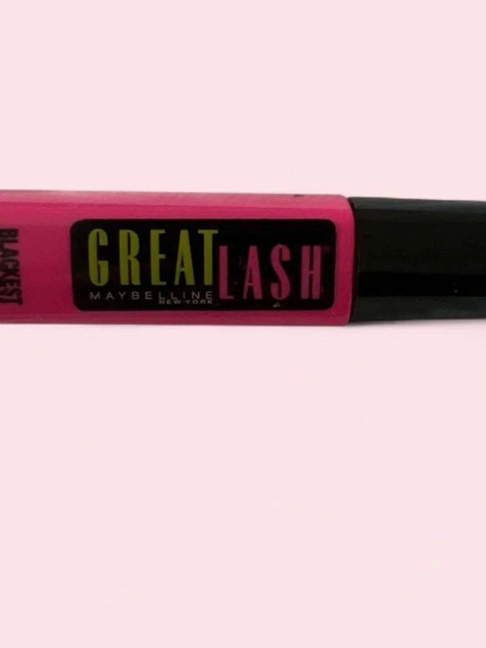 Maybelline mascara
